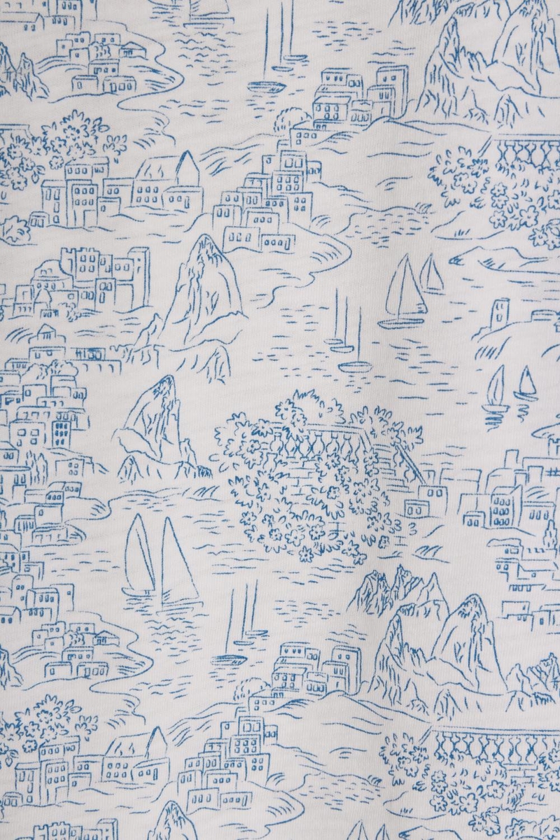 T-Shirt Fun Patagonia Flame