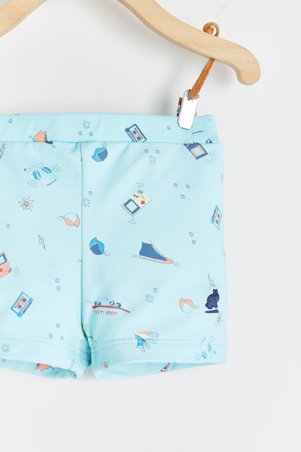 Short Beach Tom Cool