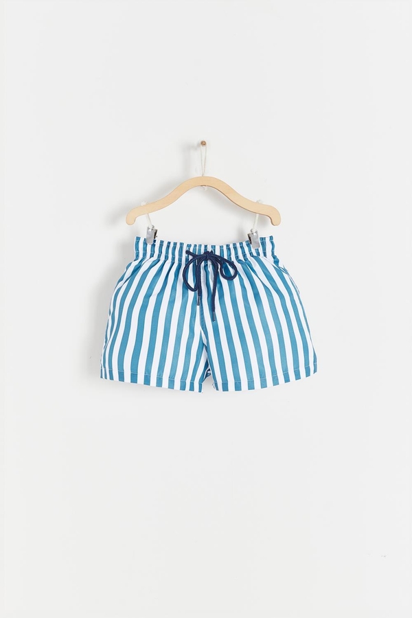 Short De Baño John Rayas