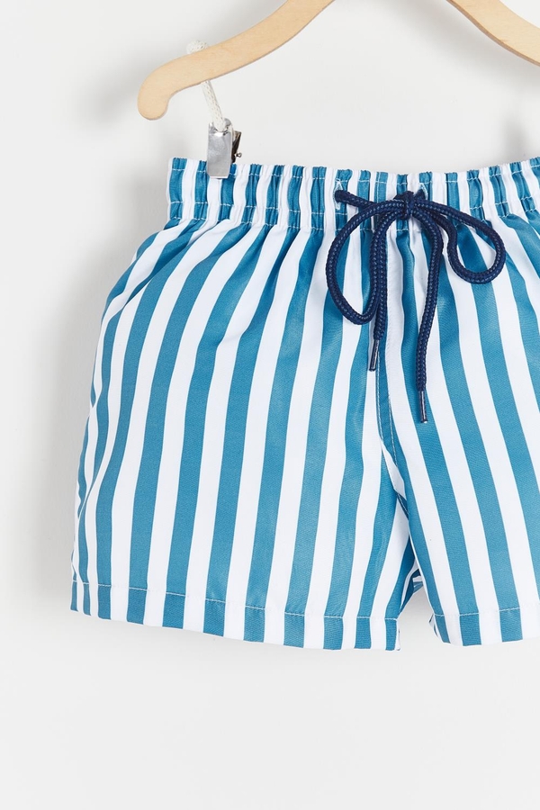 Short De Baño John Rayas