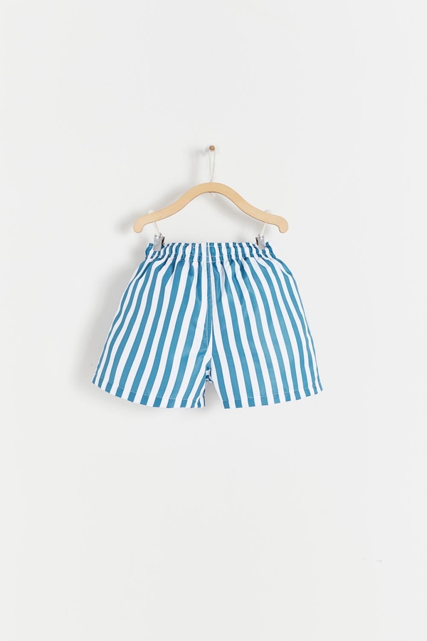 Short De Baño John Rayas