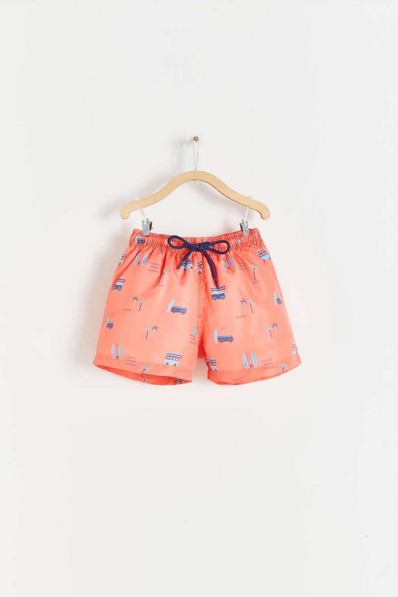 Short De Baño John Cabo