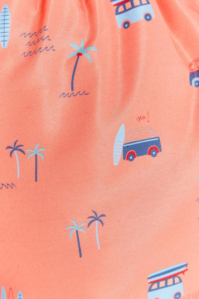 Short De Baño John Cabo