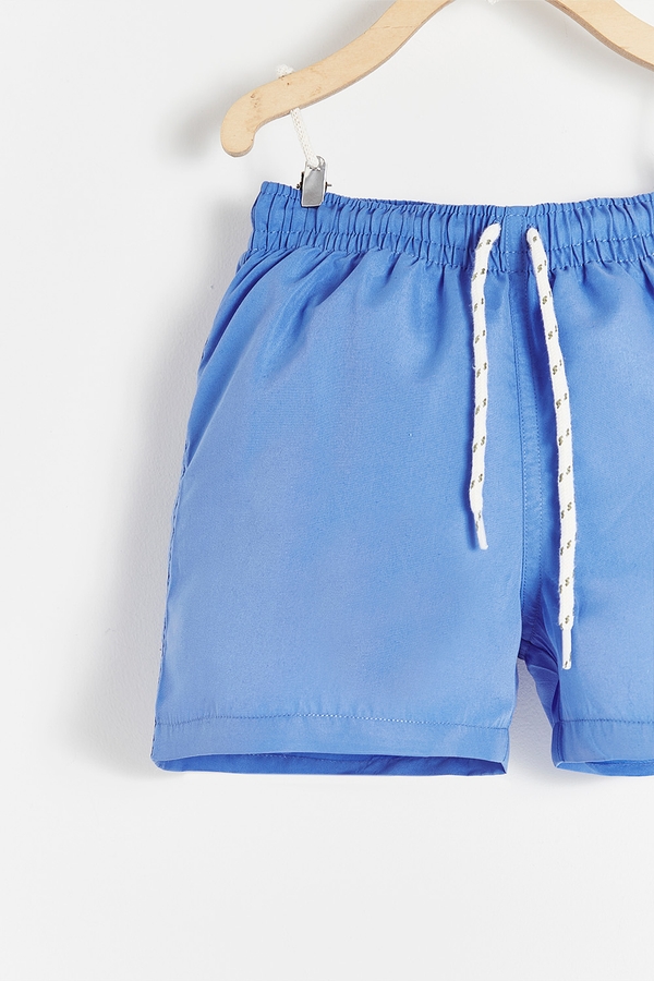 Short de Baño John Beach Liso