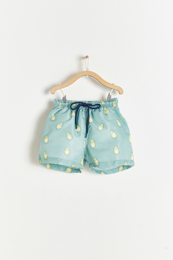Short de Baño John Palta