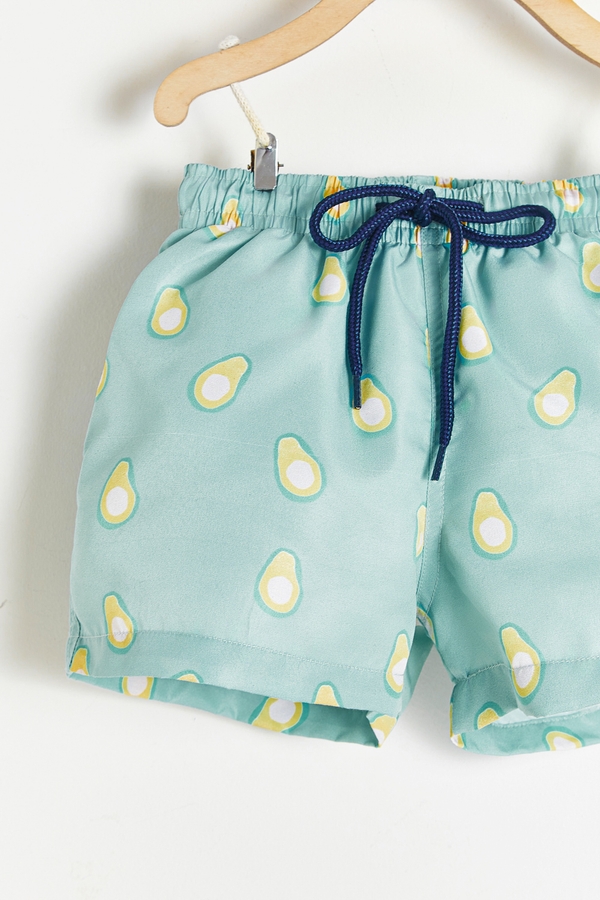 Short de Baño John Palta