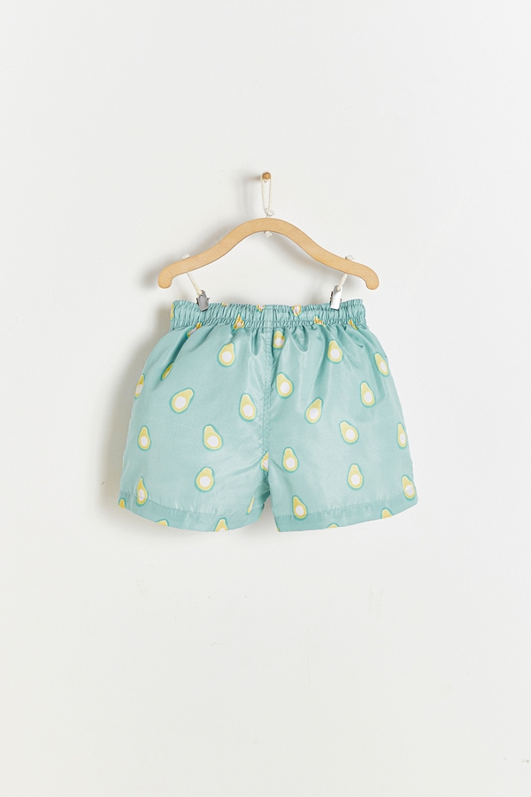 Short de Baño John Palta