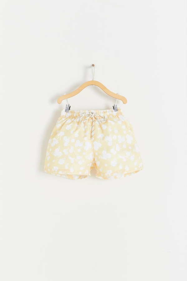 Short De Baño John Flores