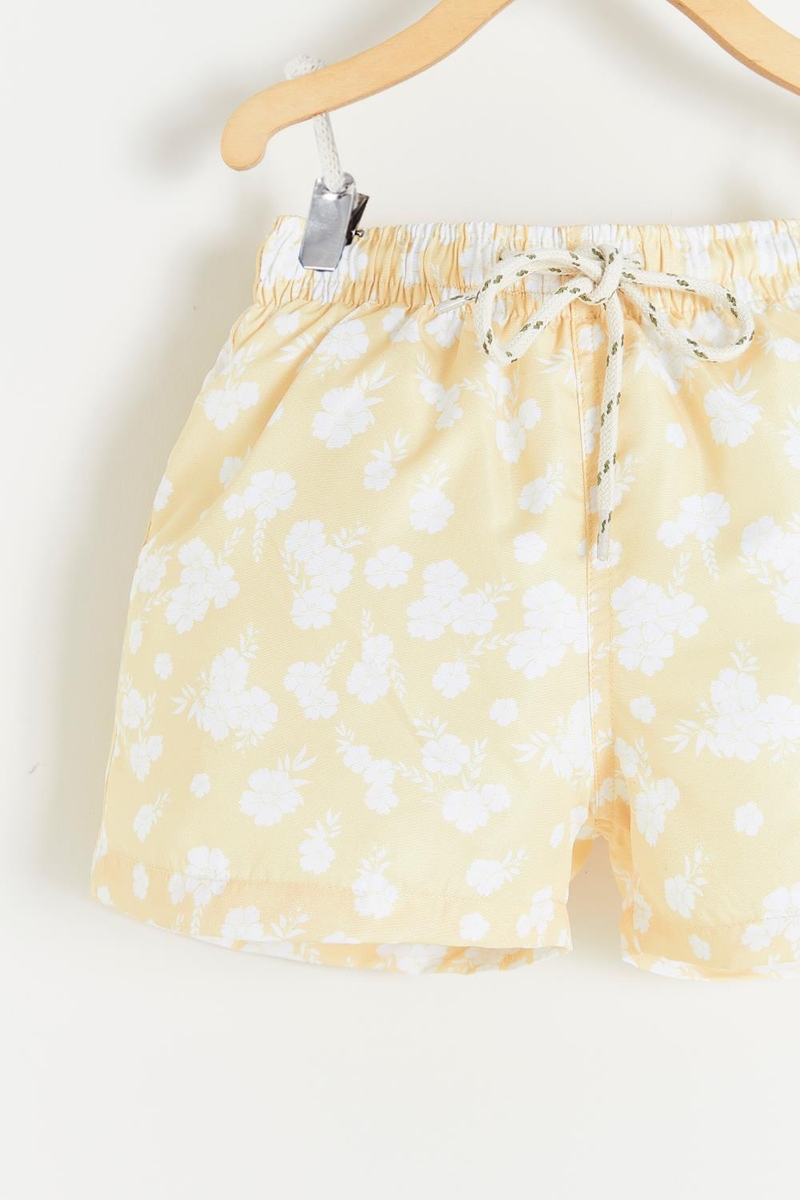Short De Baño John Flores