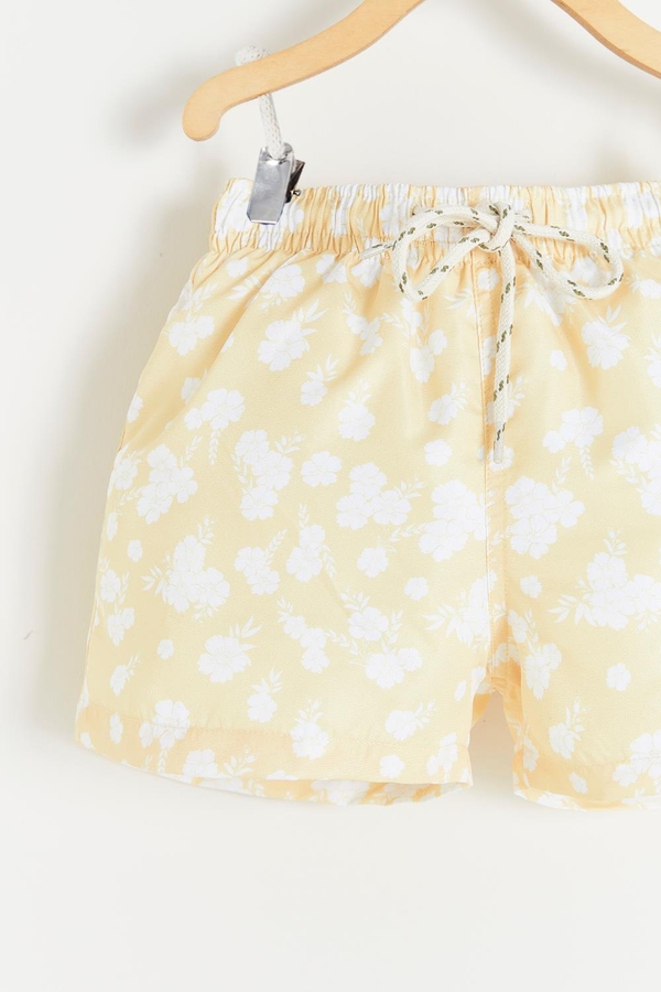 Short De Baño John Flores