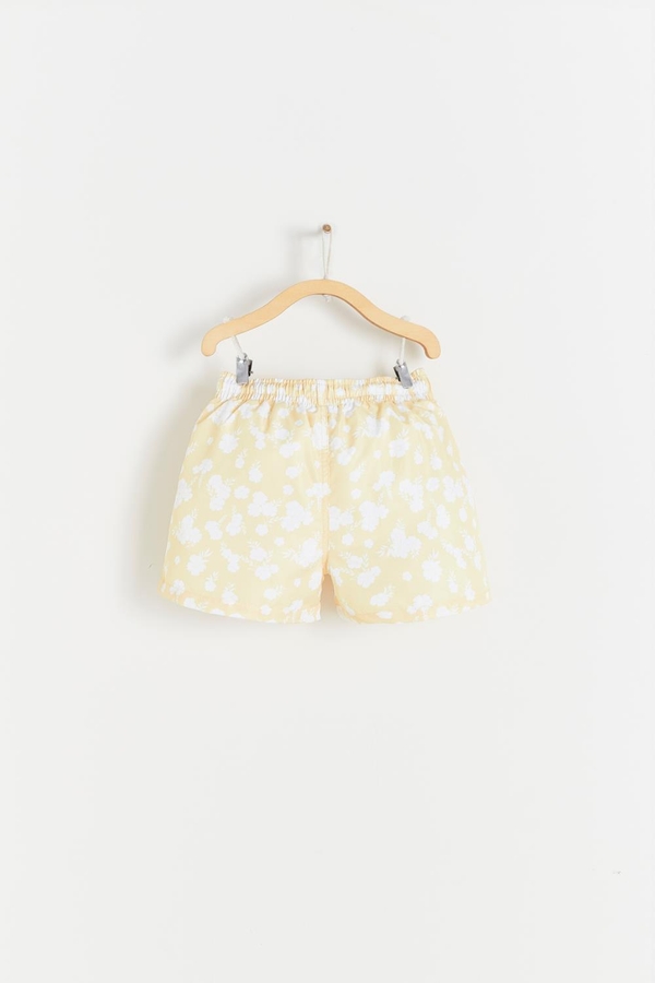 Short De Baño John Flores