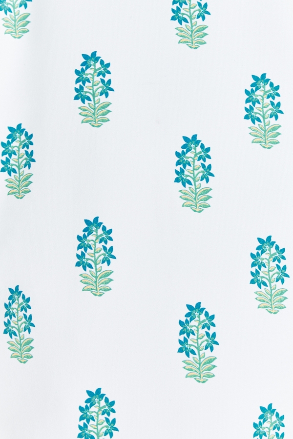 Entero Manga Larga Block Print
