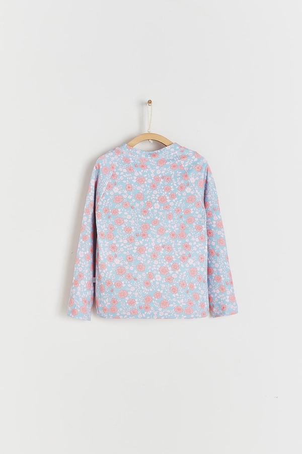 Remera Sun Print Beach Liber