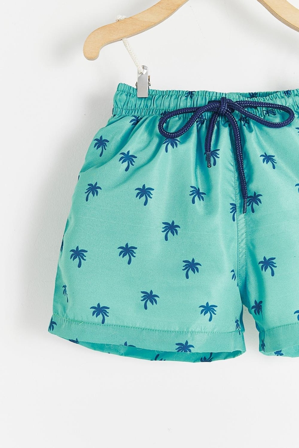 Short De Baño Paul Palm
