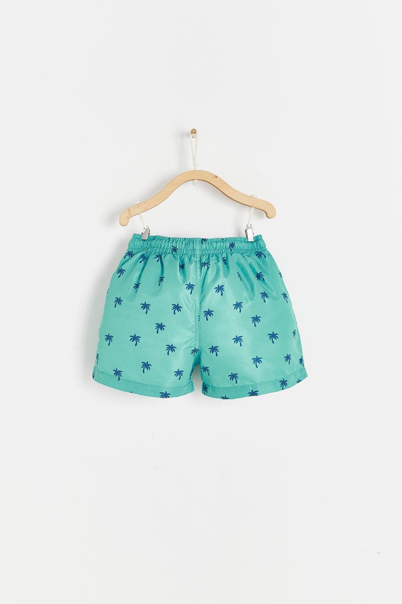 Short De Baño Paul Palm