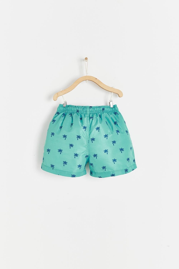 Short De Baño Paul Palm