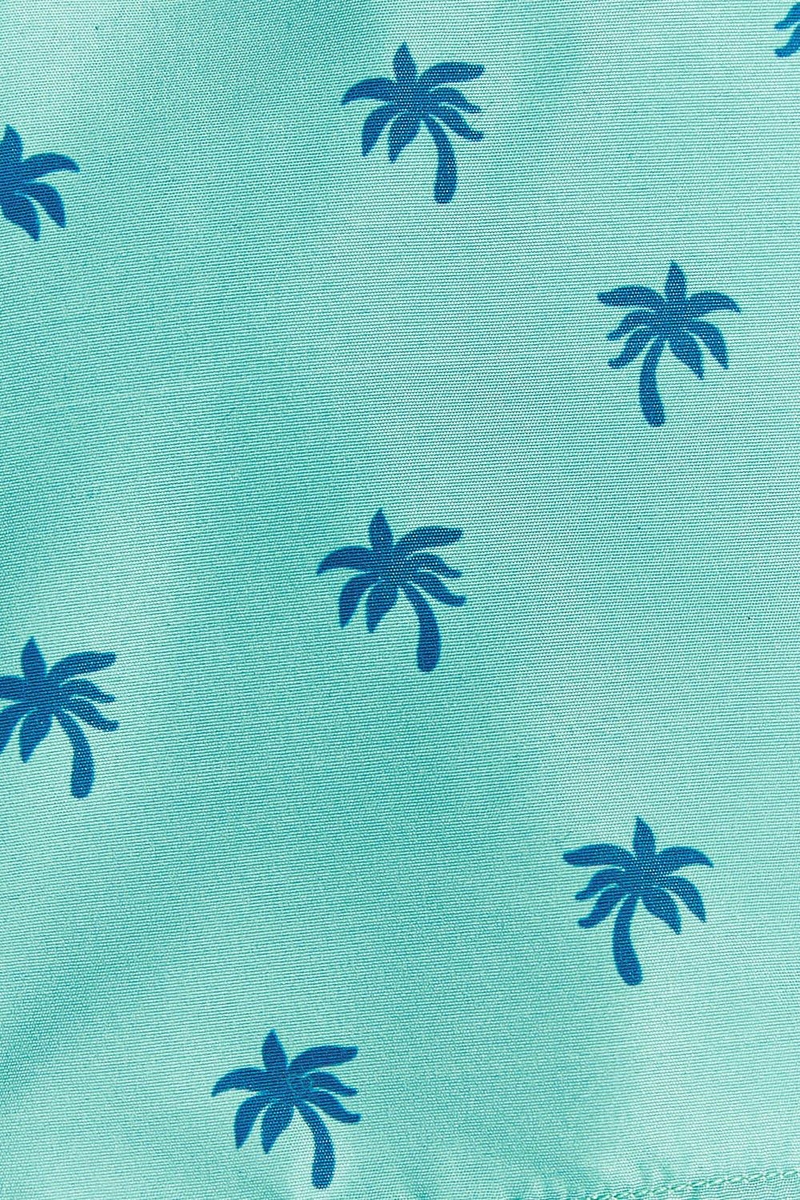 Short De Baño Paul Palm