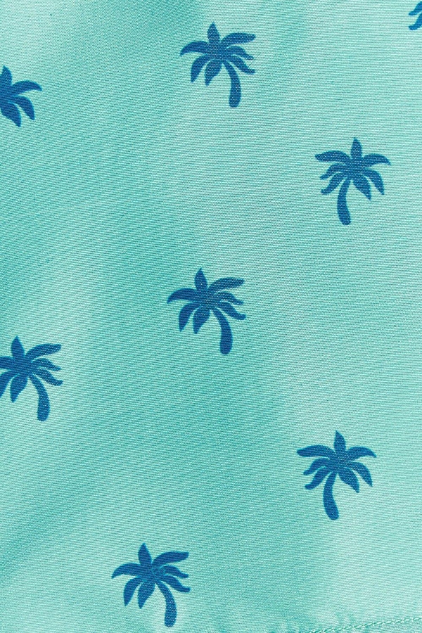 Short De Baño Paul Palm