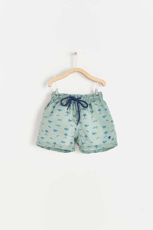 Short De Baño Paul Sand
