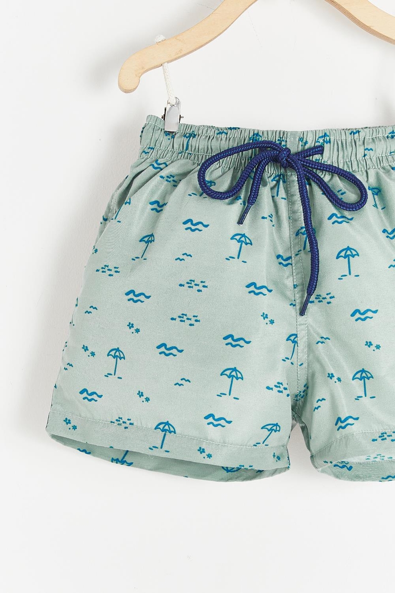 Short De Baño Paul Sand