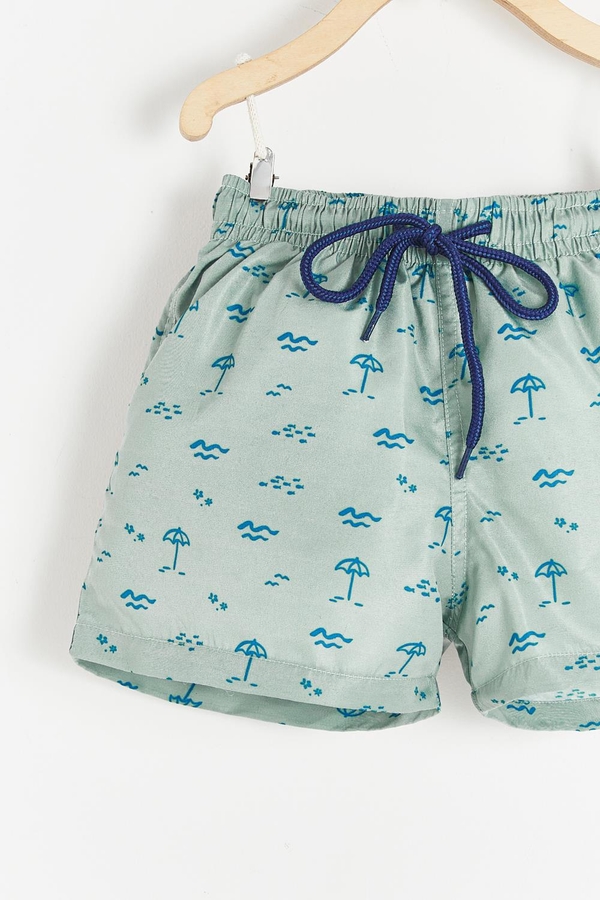 Short De Baño Paul Sand