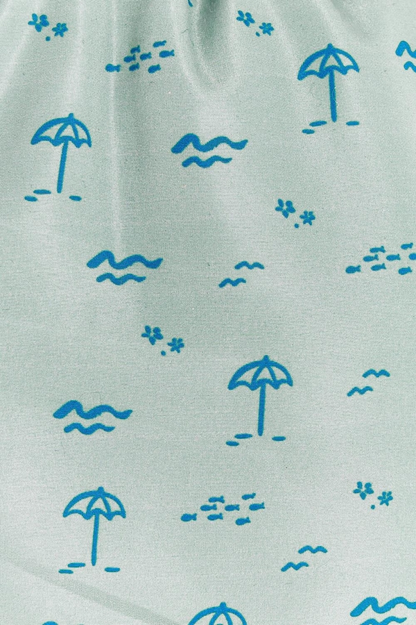 Short De Baño Paul Sand