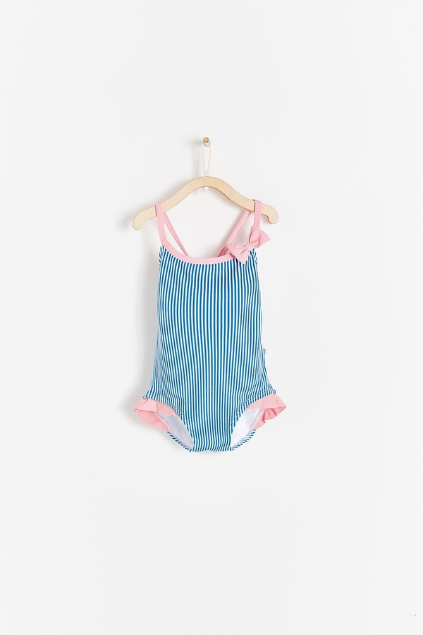 Traje De Baño Sophie Bb Beach Rayas