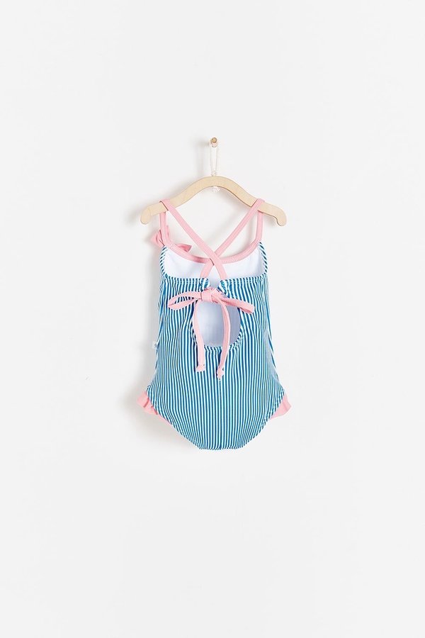 Traje De Baño Sophie Bb Beach Rayas