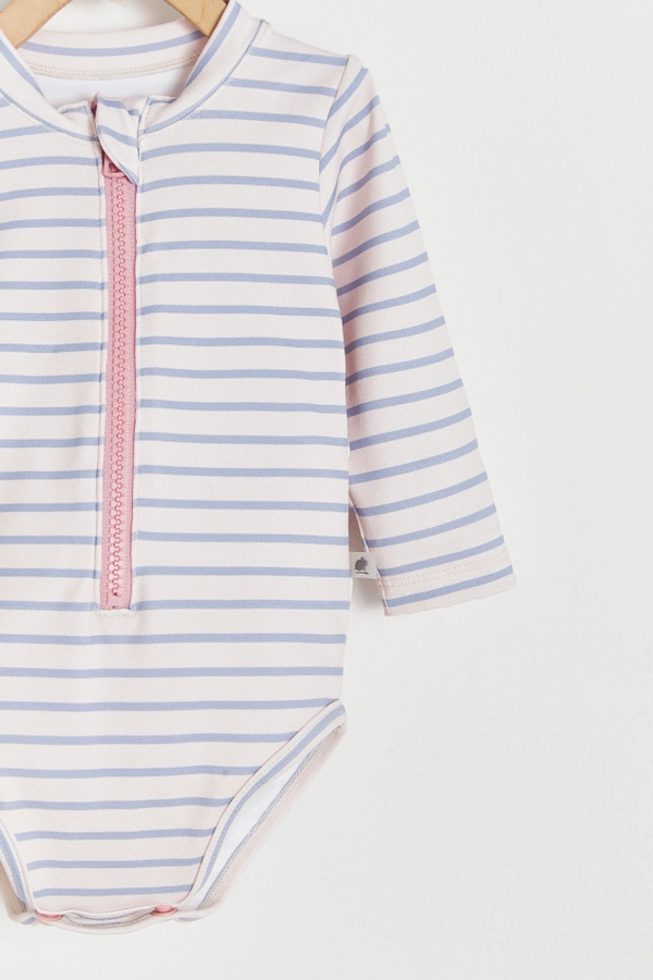Entero Stripes Beach