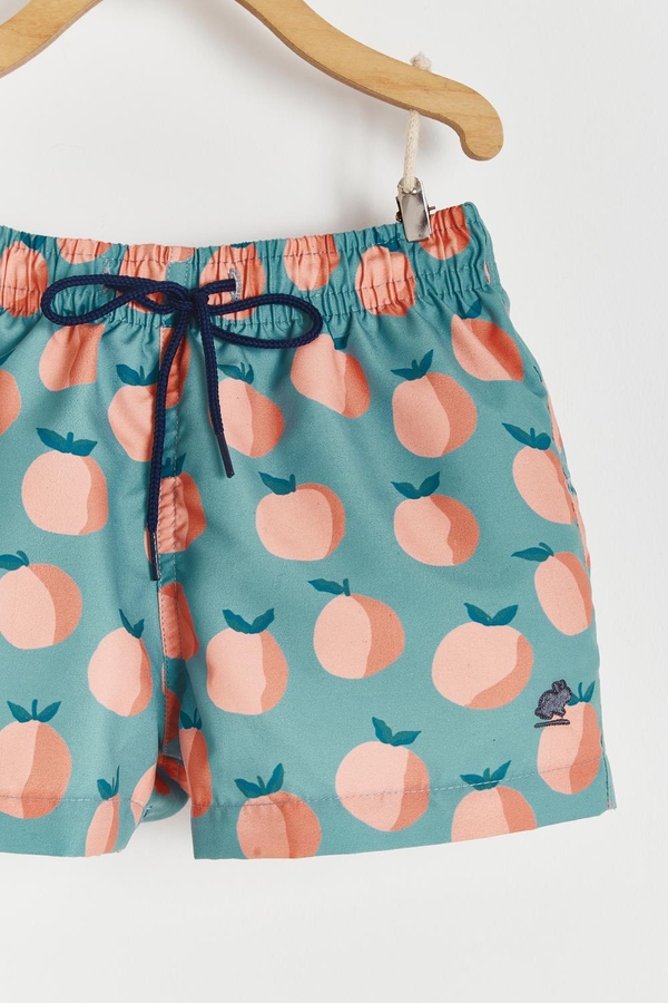 Short de Baño John Orange Beach