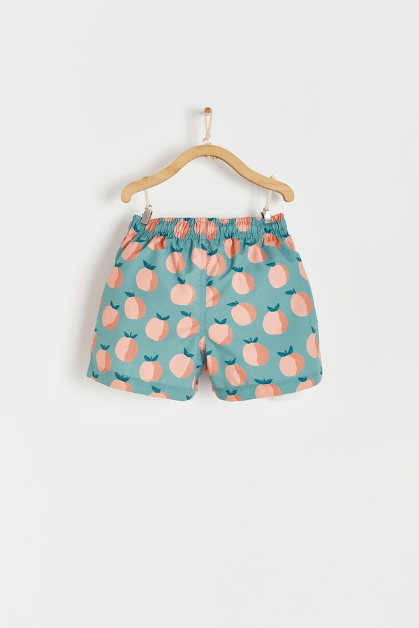 Short de Baño John Orange Beach