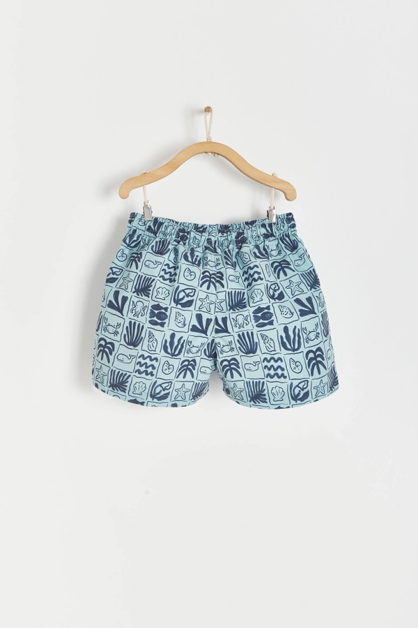 Short De Baño John Greece Beach