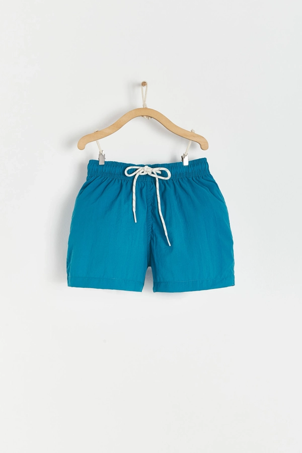 Short De Baño John Liso Beach