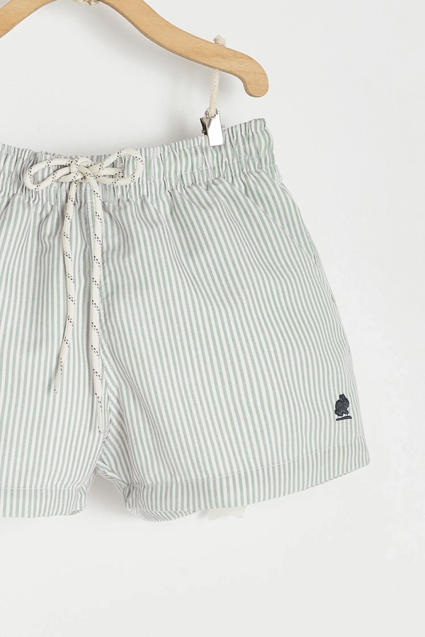 Short De Baño John Rayas Beach