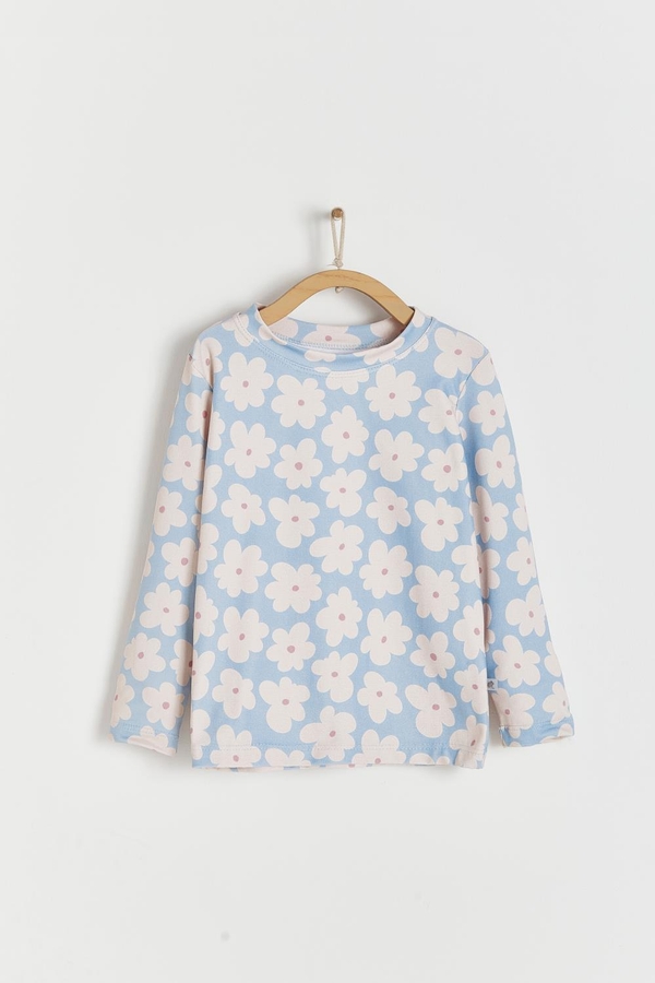 Remera UV Shine Garden Beach