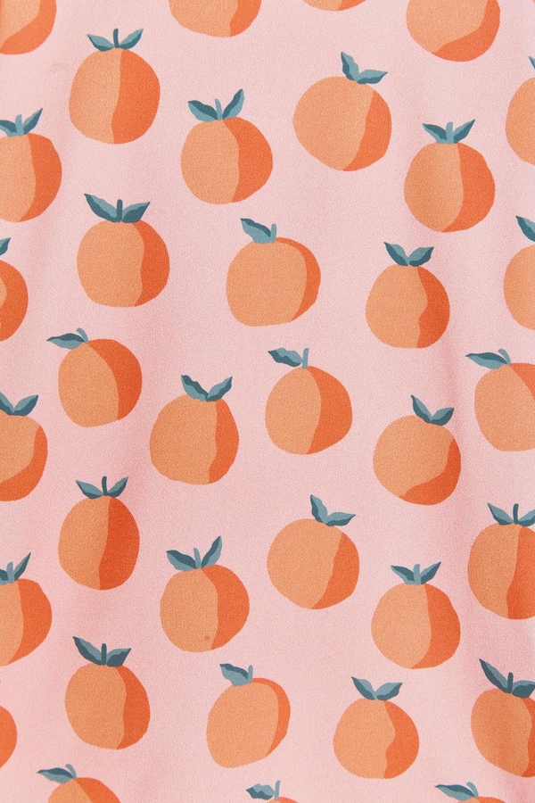 Remera Sun Orange UV