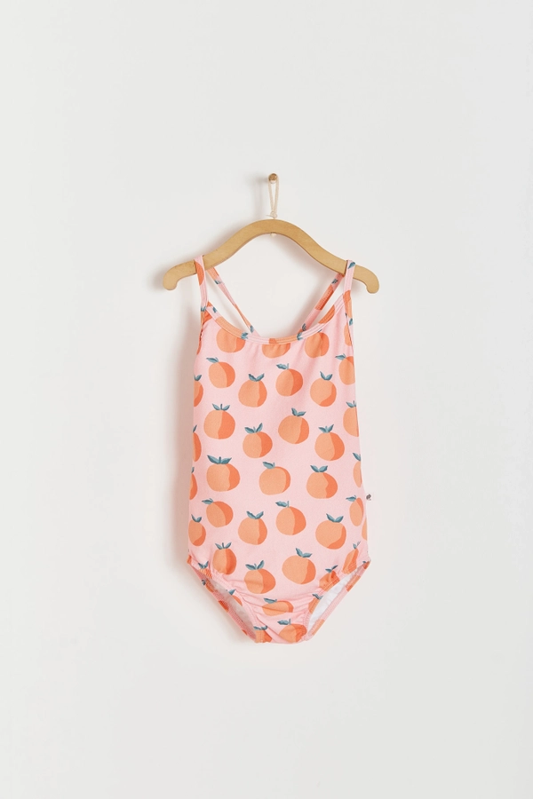 Traje de Baño Sophie Orange Beach