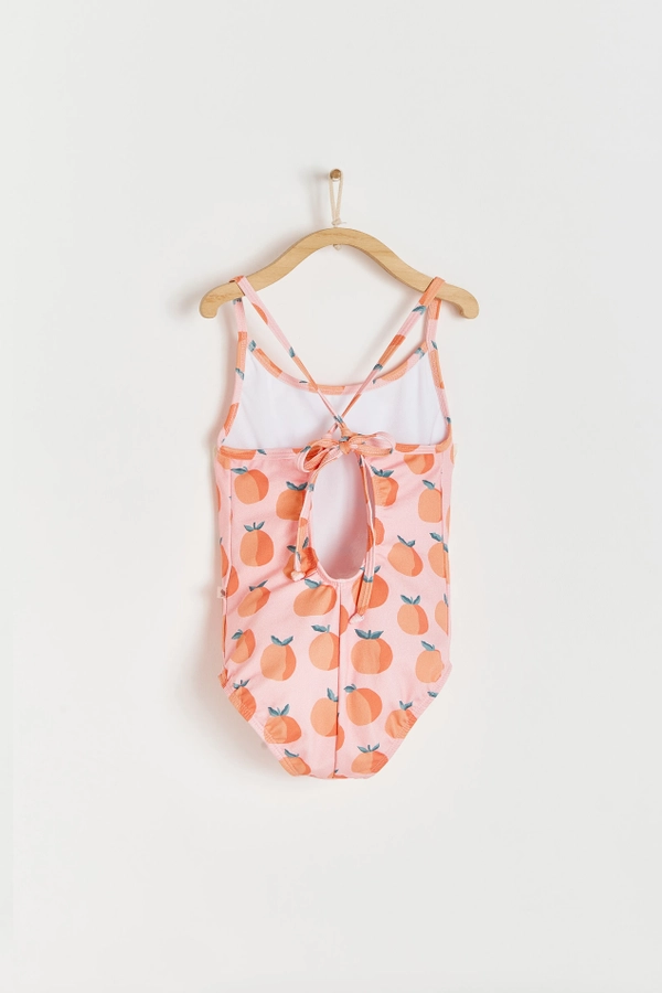 Traje de Baño Sophie Orange Beach