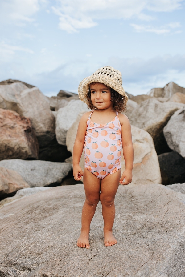 Traje de Baño Sophie Orange Beach