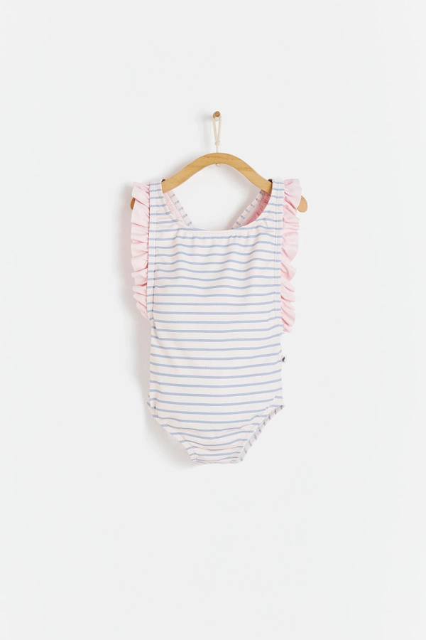 Traje de Baño Karen Stripes Beach