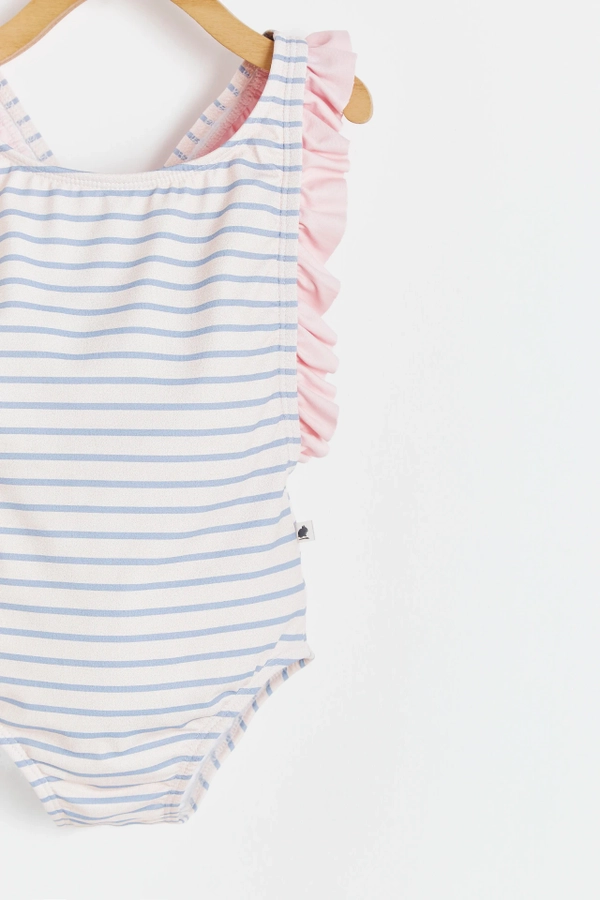 Traje de Baño Karen Stripes Beach