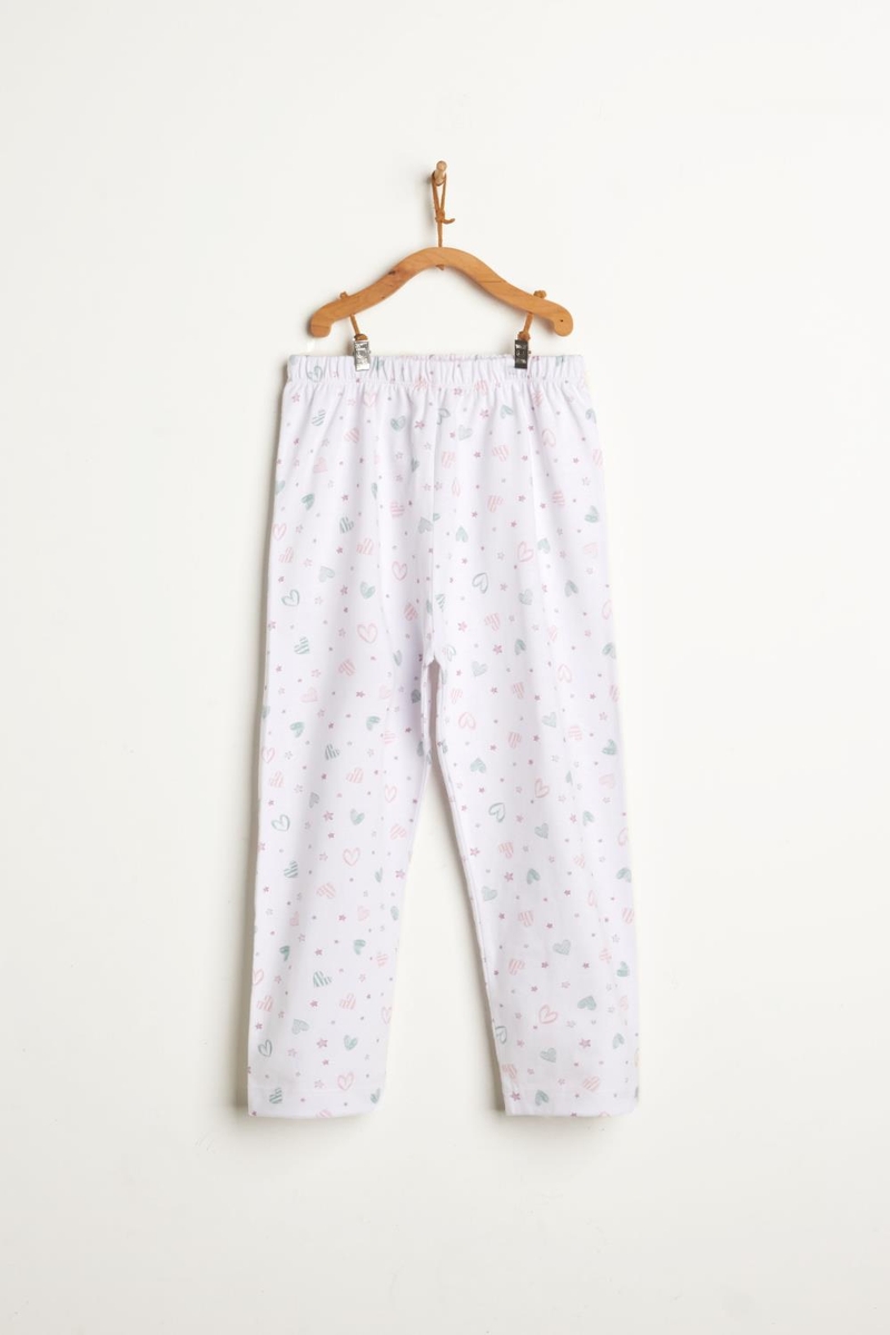 Pijama Carla Hearts