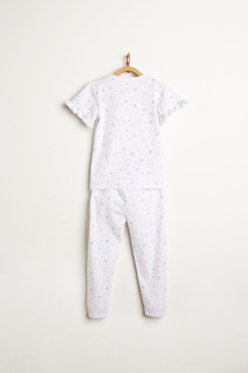 Pijama Victoria Hearts