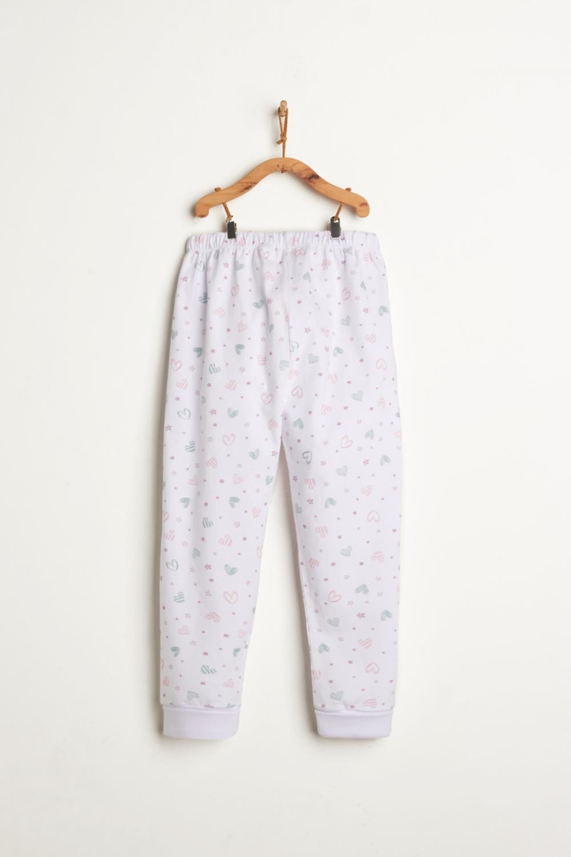 Pijama Victoria Hearts