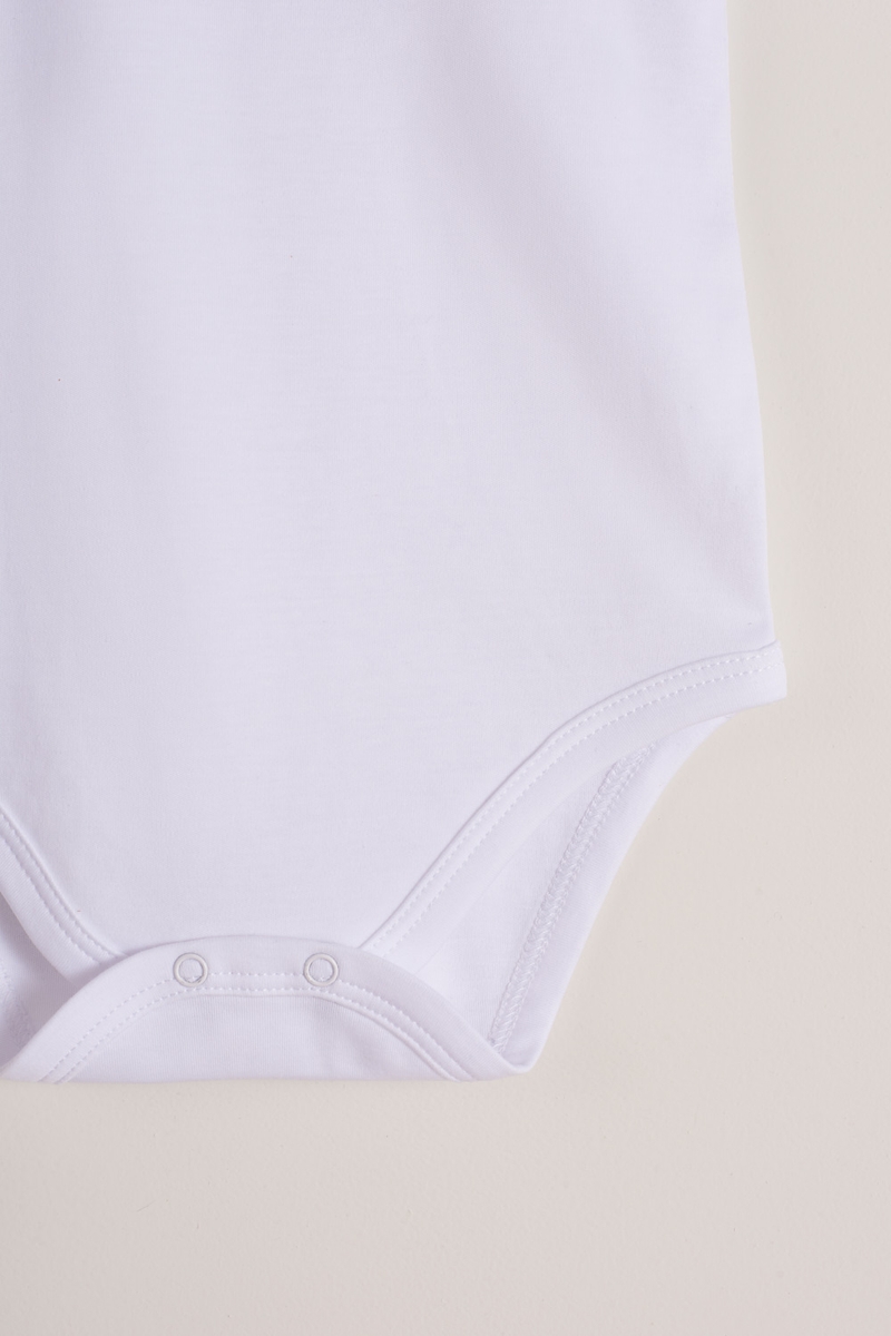 Body T Shirt Manga Corta Pima Colors
