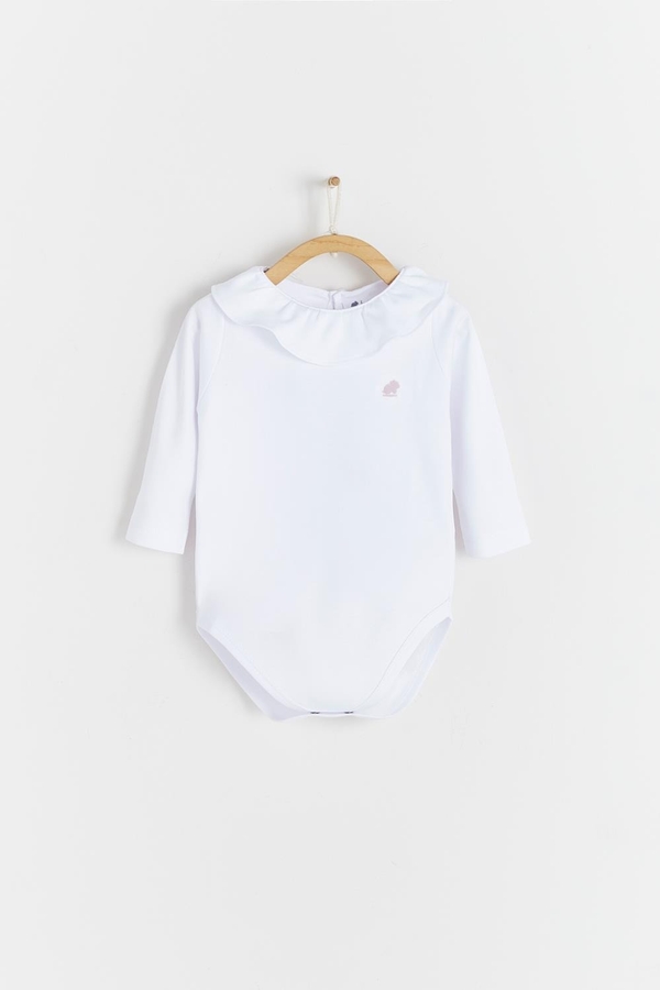 Body York Manga Larga