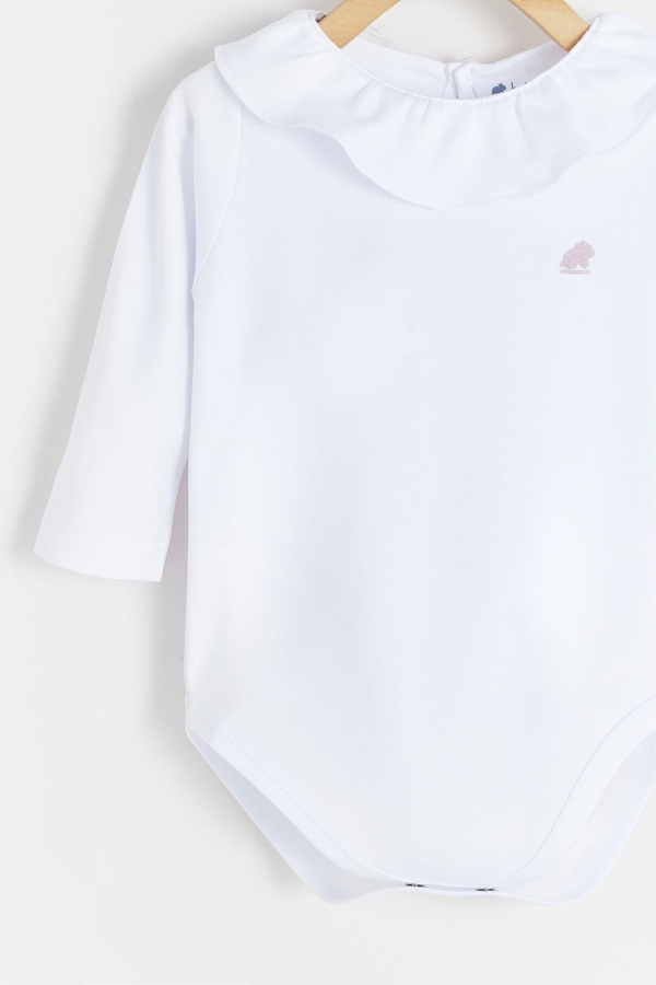 Body York Manga Larga