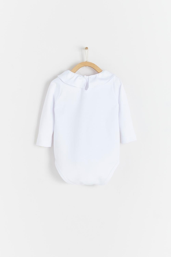 Body York Manga Larga