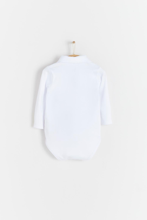 Body Cuello Bebe Pima Colors