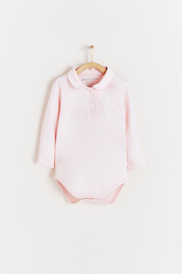 Body Cuello Bebe Pima Colors